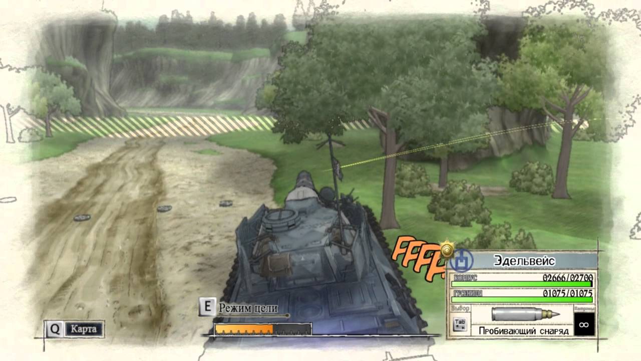 Valkyria Chronicles - Chapter 16: Diverting the Marmota [Rank A]