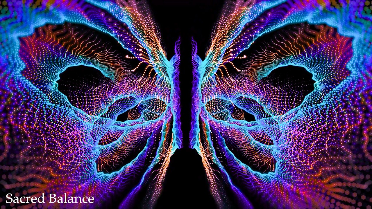 Частота Бога 963 Гц | Семя жизни | Чудеса и бесконечные благословения войдут в вашу жизнь