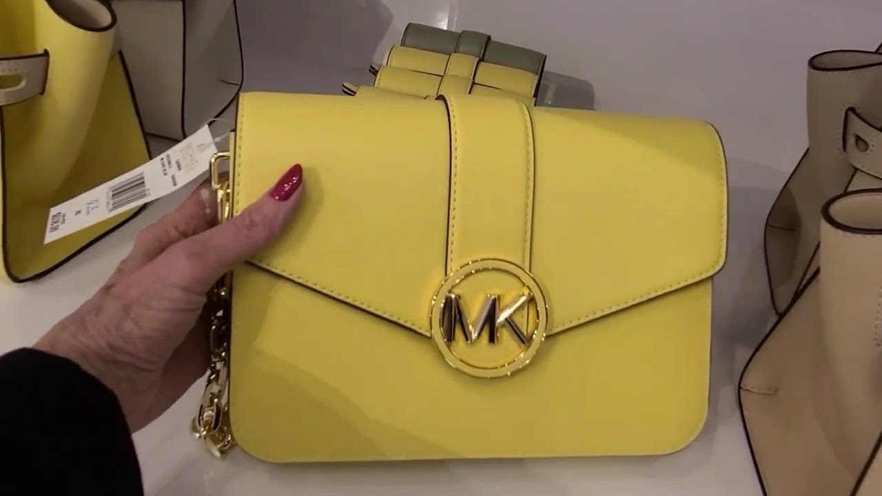 Michael Kors Outlet! Beautiful CARMEN, SERENA Bags! Shoes, Coats & Apparel too!!  SALE & CLEARANCE!