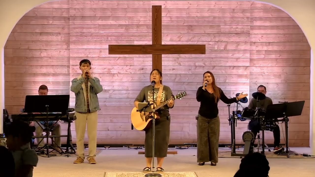 03/15/26 Worship: Friend Of God - Worthy Is The Lamb - So Good - You Are My World