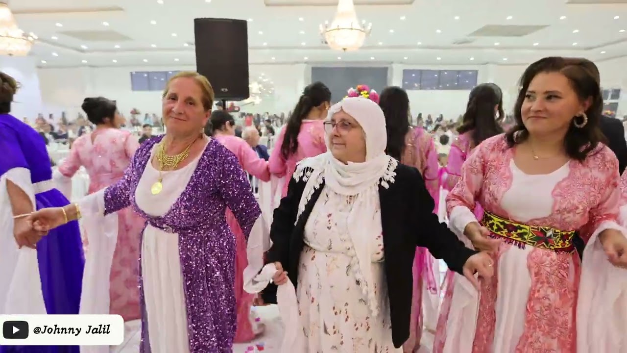 Johnny jalil Wedding in Paris 