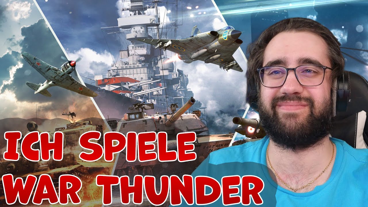 I'm doing what EVERYONE told me not to do! | War Thunder Gameplay German