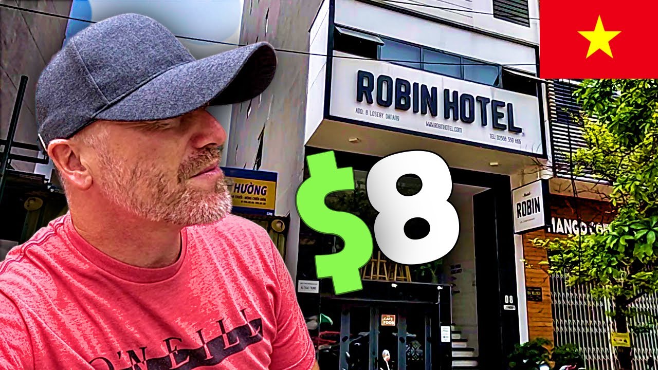 Super CHEAP Budget Hotel in Da Nang Vietnam