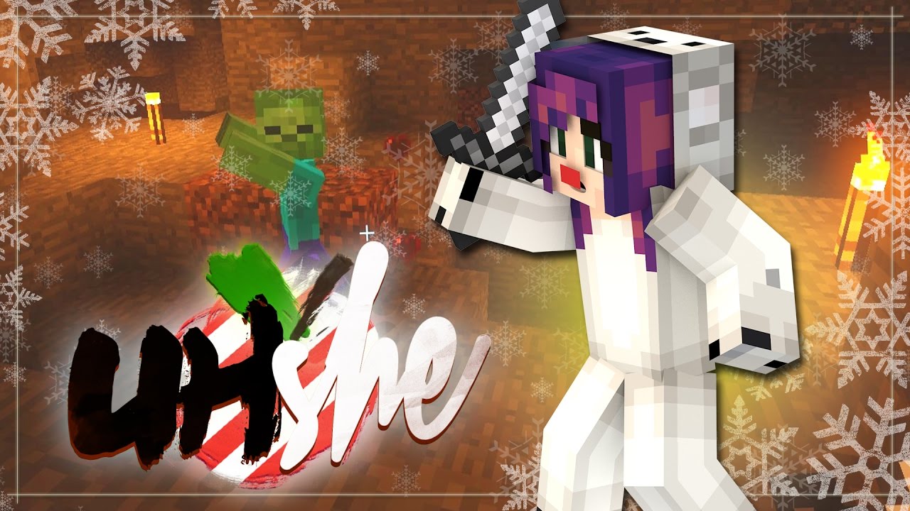 TESTING MY FIGHTING SKILLS - UHShe EP 4 Holiday 2016