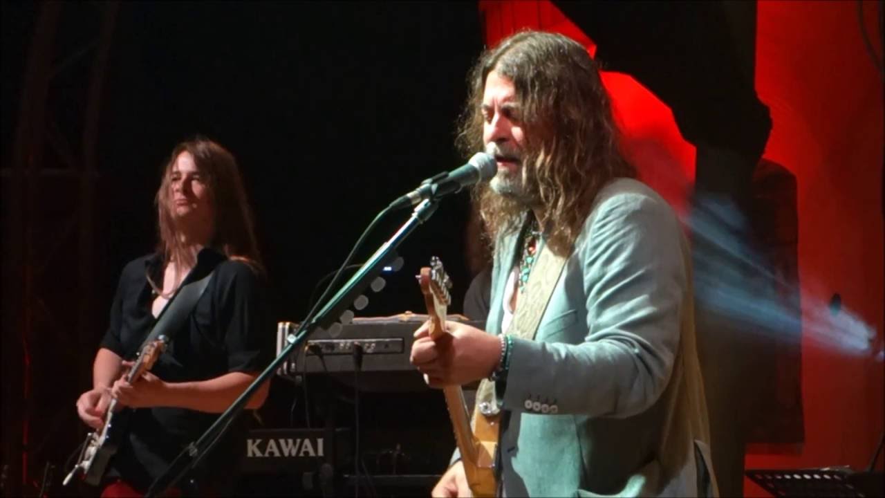 Tino Standhaft & Band - Reason to stay, 24.09.2016 Parkbühne Geyserhaus, Leipzig