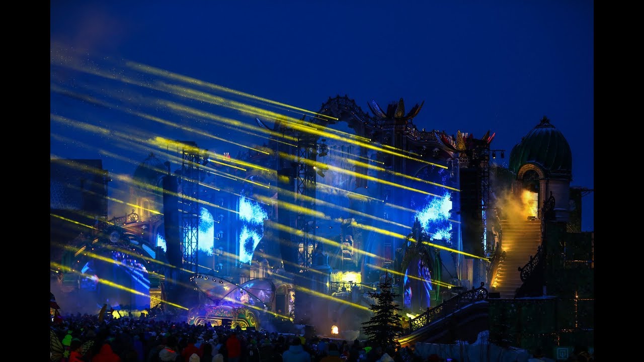 Salvatore Ganacci - Mainstage | Tomorrowland Winter 2019