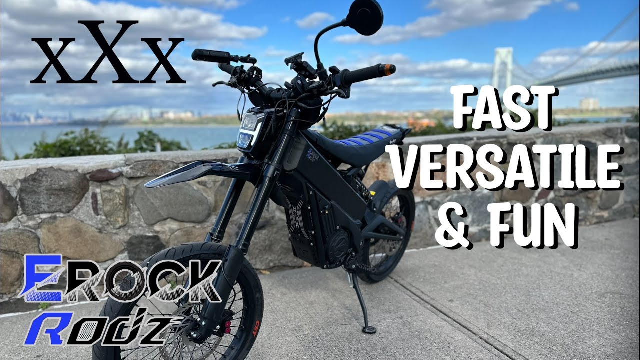 Taking the Talaria xXx on a SPEEDY Staten Island Group Ride | Richmond Riders | Pt. 1