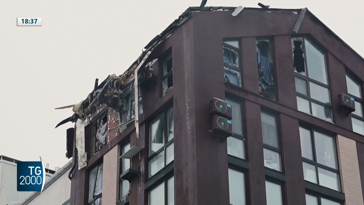 Ucraina, il lungo inverno tra guerra e gelo