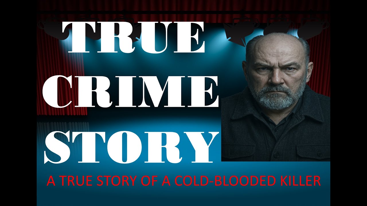 A true story of a cold blooded killer &ndash; True Crime Audiobook Full Length
