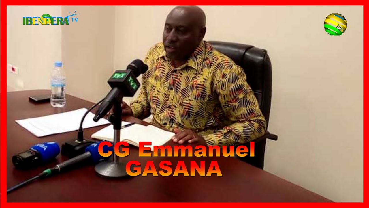 Dufite ipfunwe twese-CG Emmanuel GASANA
