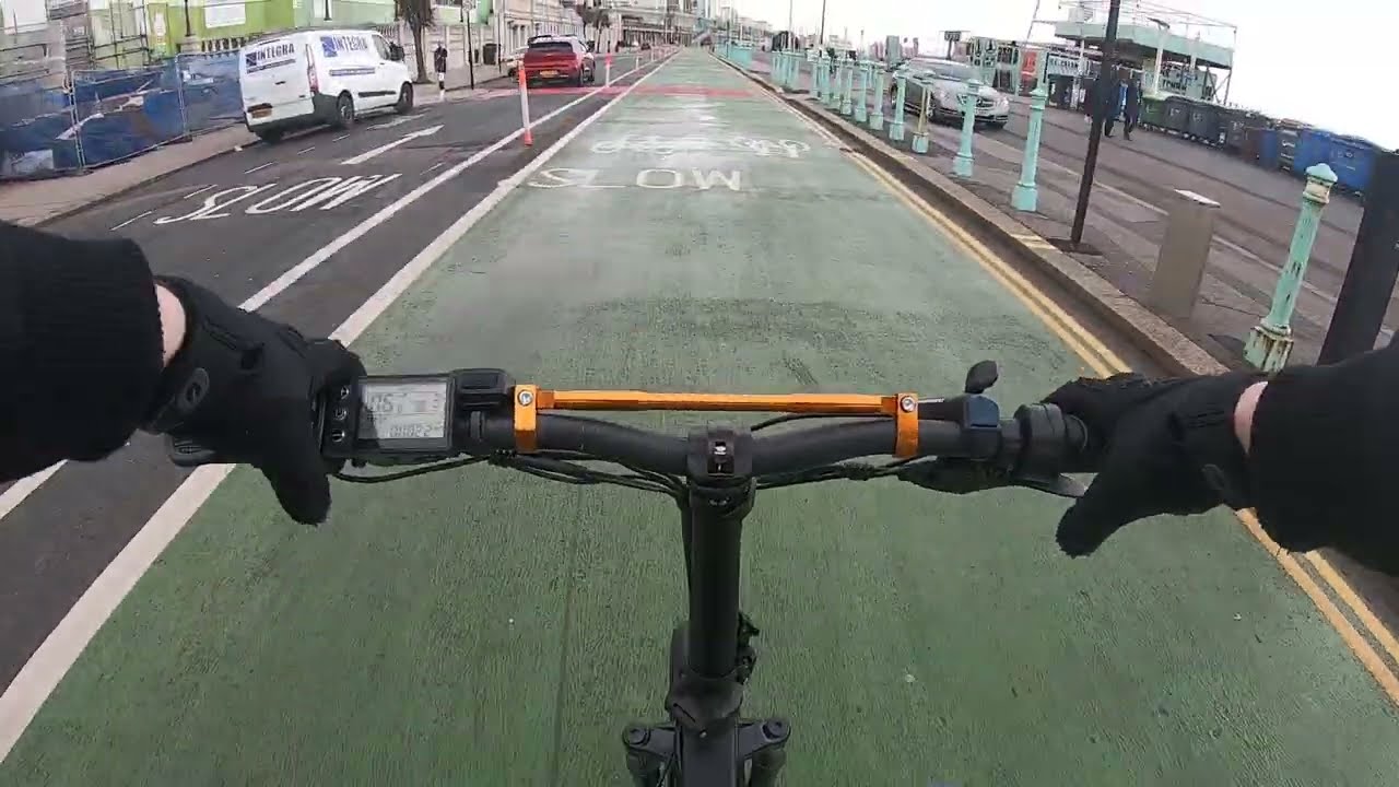 ADO A20F Electric TOP SPEED & MODS FAT BIKE
