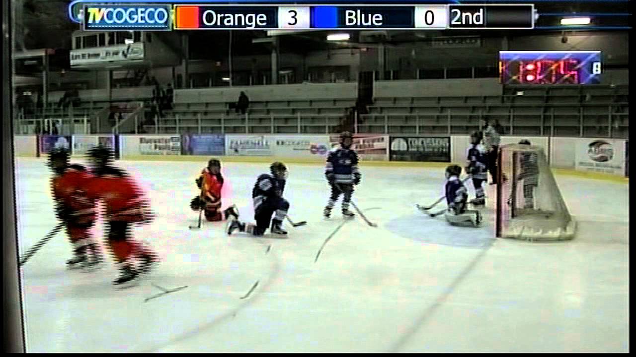 KMHA Orange vs Blue
