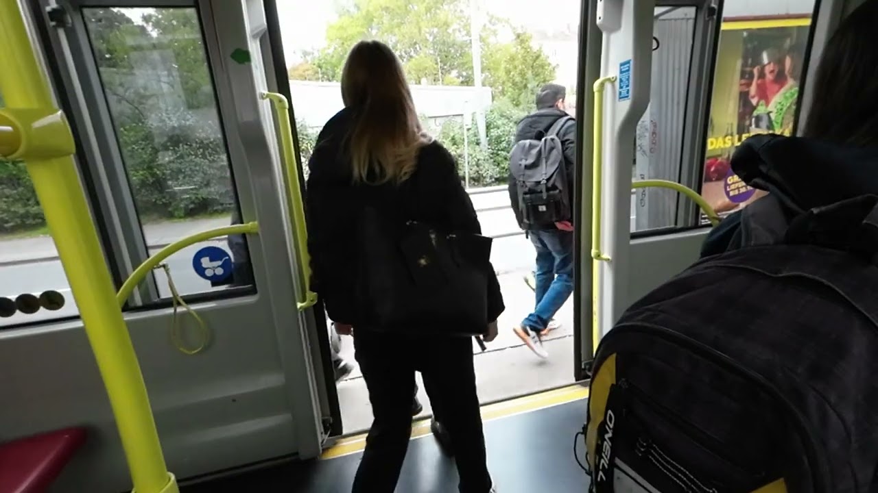 Vienna City's Tram Ride 2 ( 8.10.2025 l