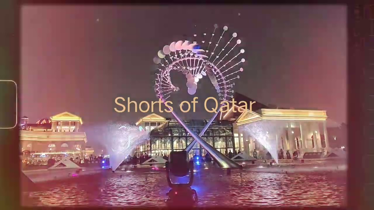 Whats ur best memory 🥰#kataraculturalvillage#katara#qatar#subscribemychannel#subscribers#waterdance