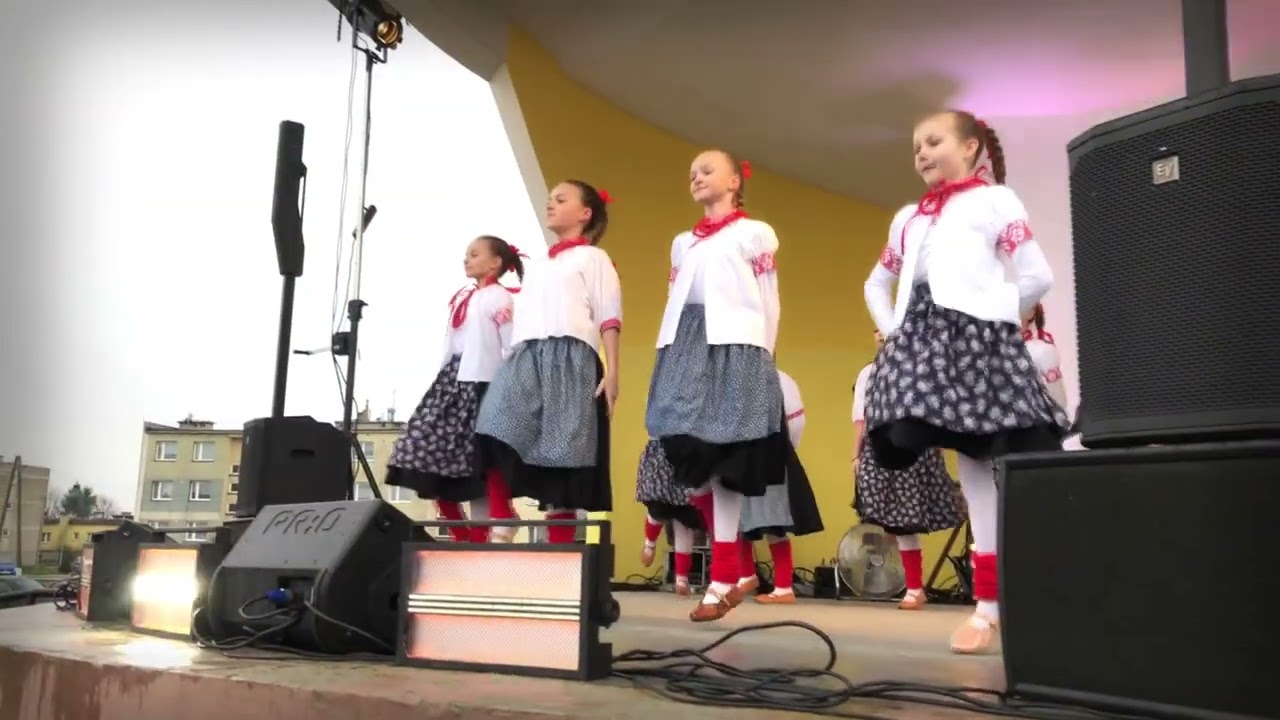 ZPiT 22.BLT Malbork - Piknik Wielkanocny w Miłoradzu