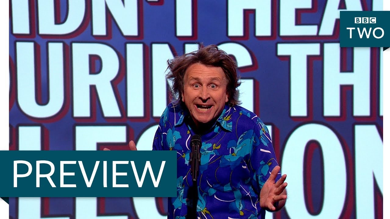 Things you didn't hear during the election - Mock the Week: 2017 - BBC