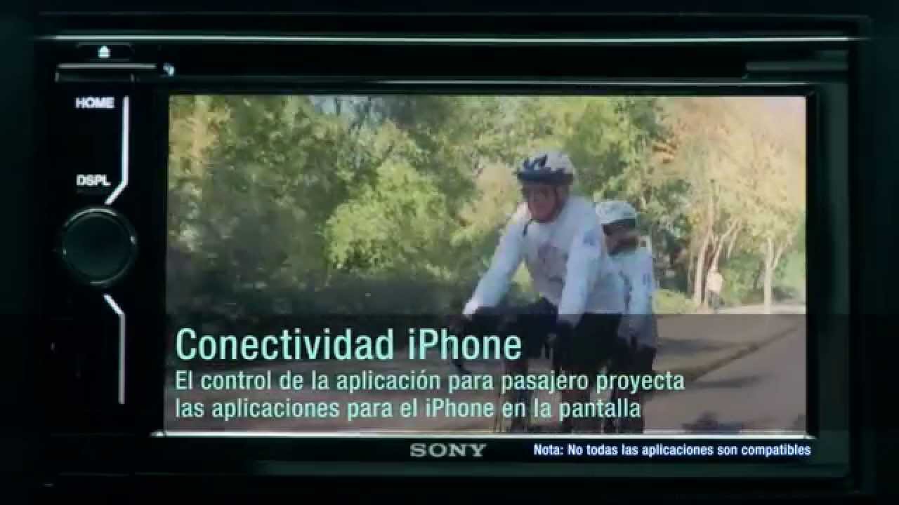 Nueva SONY Xplod XAV 601BT - La Curacao Honduras