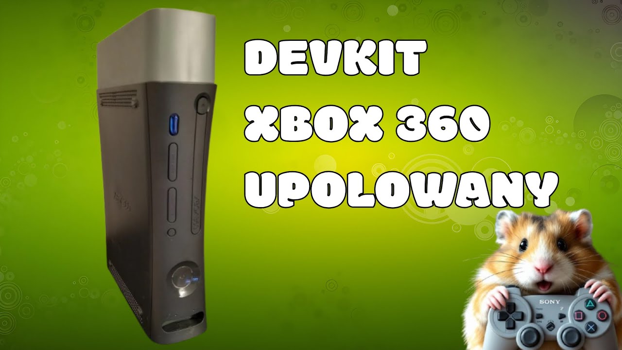 DEVELOPERSKI Xbox 360 ZA UŁAMEK ceny.