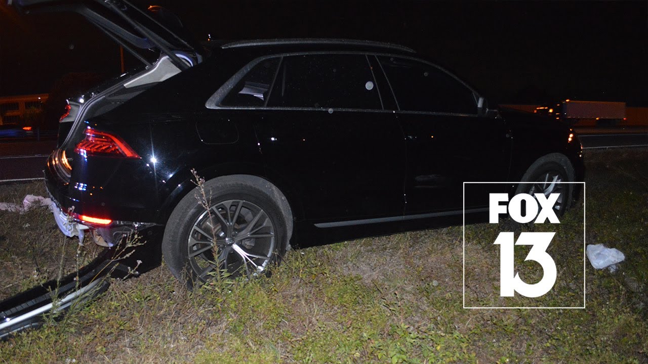 Troopers searching for hit-and-run driver who killed motorcyclist in Sarasota