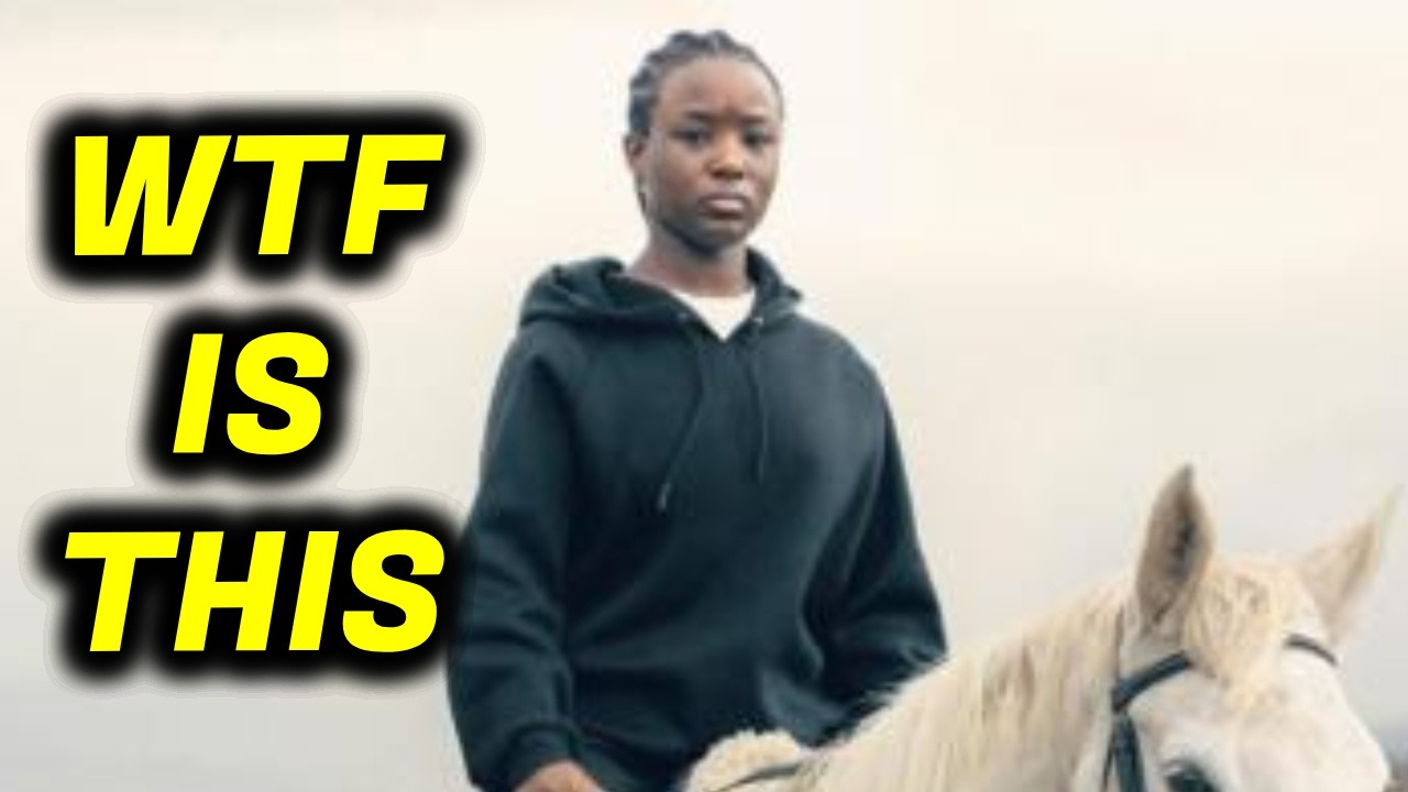 Behold, your NEW Joan of Arc