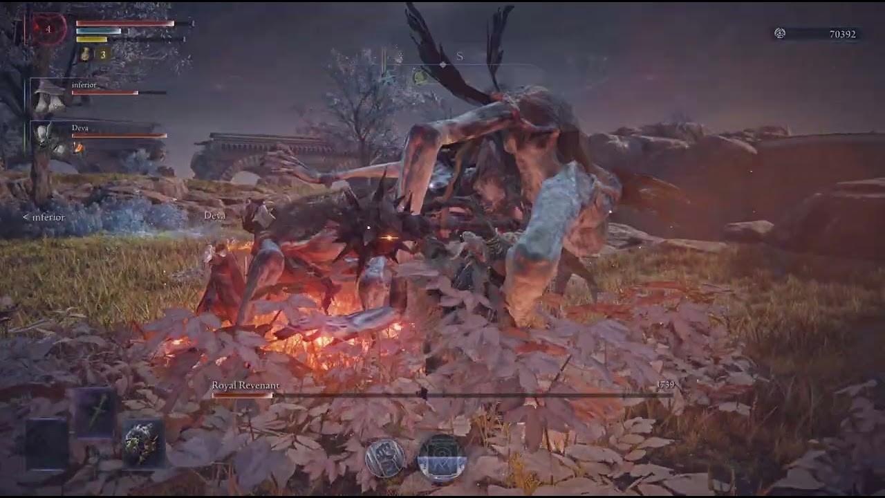 Starting to feel like normal Elden ring