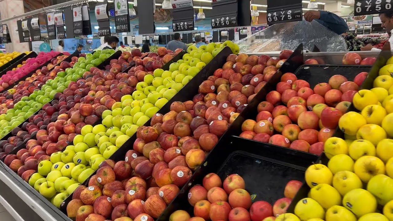 اللولو هايبر ماركت قطر Lulu hypermarket Doha