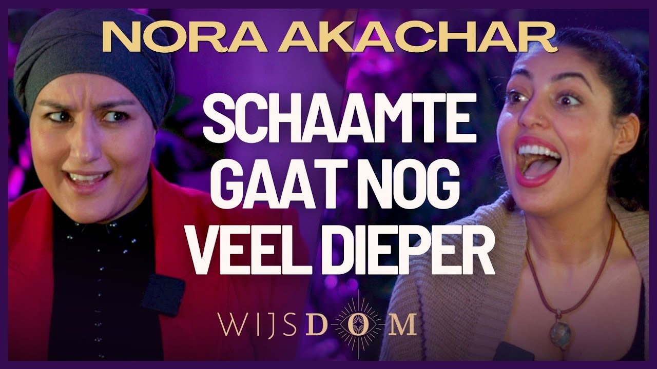 Menstruatie NIET bespreken is Psychologisch Gevaarlijk - Nora Akachar | WijsDom
