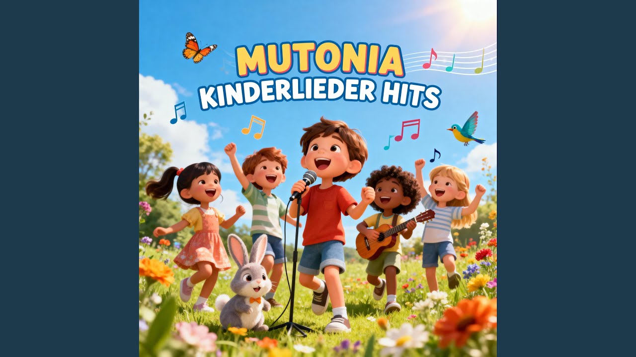 Guten-Morgen-Lied f&uuml;r Kinder!