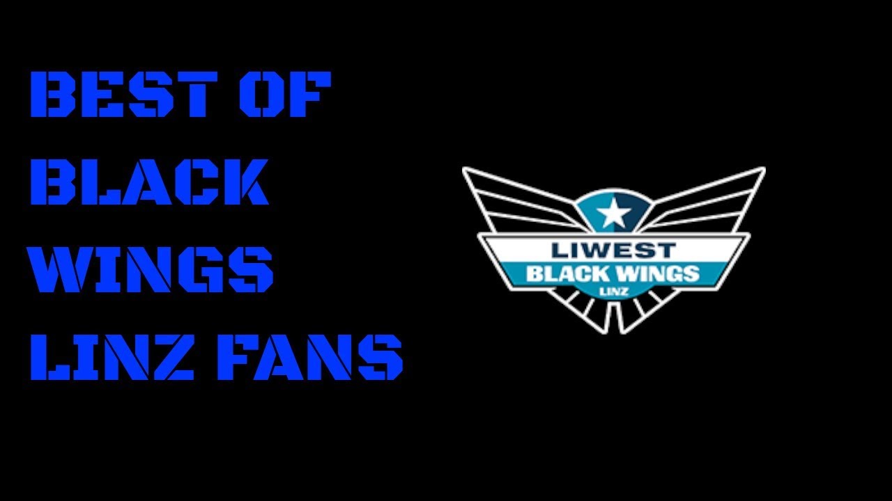Best of Black Wings Linz Fans | Fanszenen Ebel