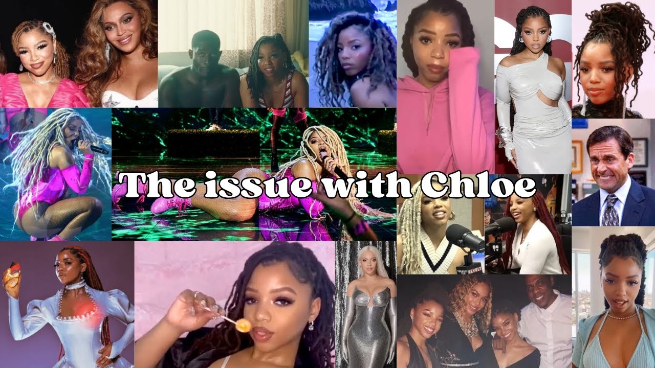 The ISSUE with Chloe..🤦🏾‍♀️🥴 #music