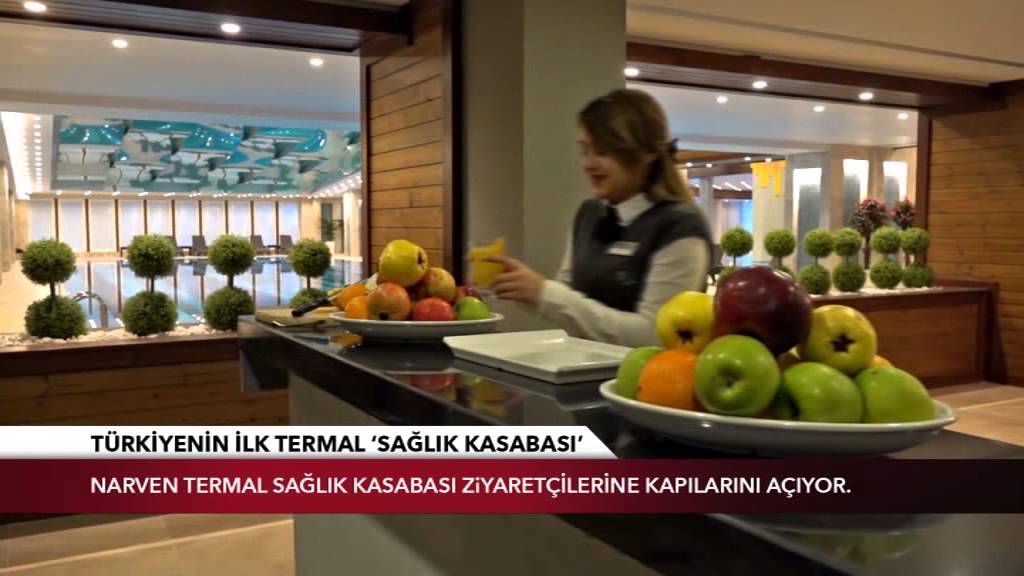 TGRT Avrupa Ana Haber Bülteni | #Narven Termal Kasaba Açılış Haberi