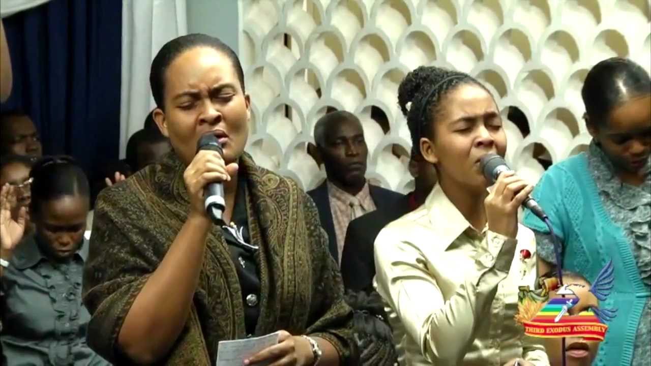 I'm Free - ( Я свободен ) Sis Grace & Meda Ellis