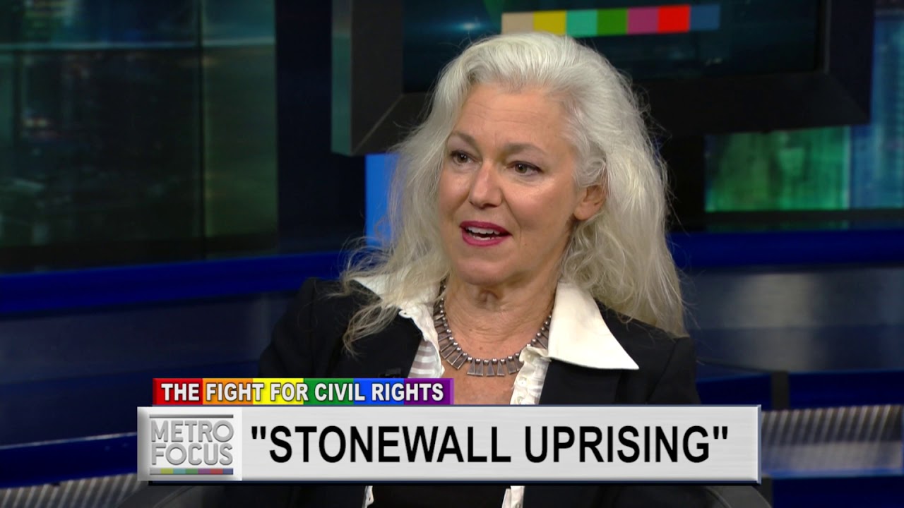 &ldquo;Stonewall Uprising&rdquo;
