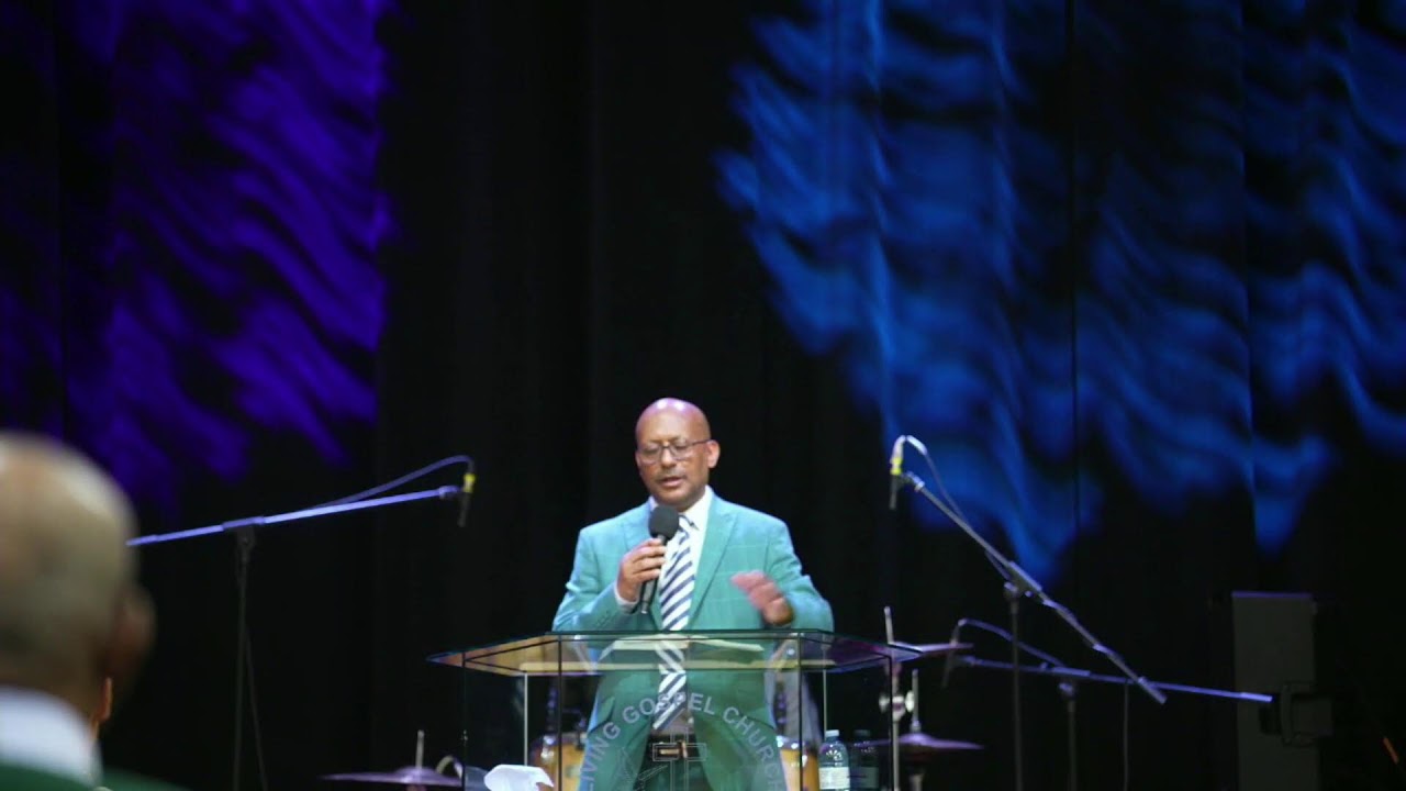 Living Gospel Church in Winnipeg