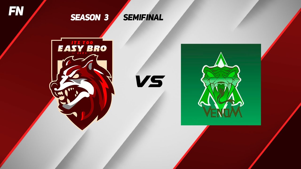 BF4 | FN S3 Semifinal - 2eZy vs VnM - Lancang Dam RU Side
