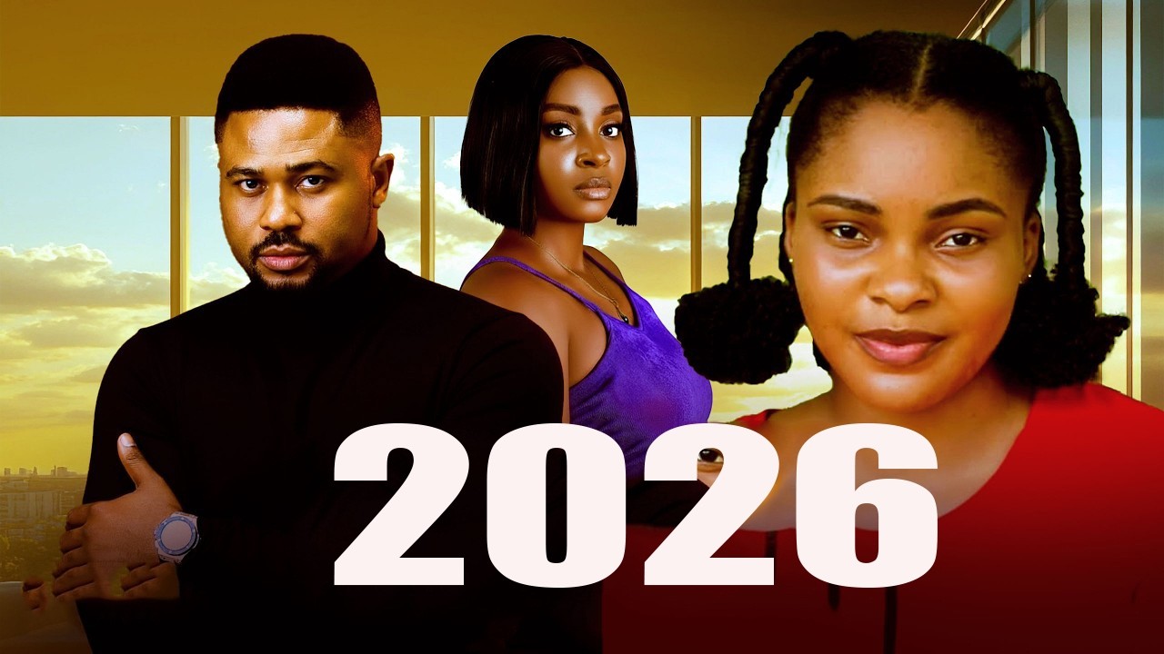 Just Released Today - Super Amazing Movie Of Mike Godson (Sarian Martins) - African Movie