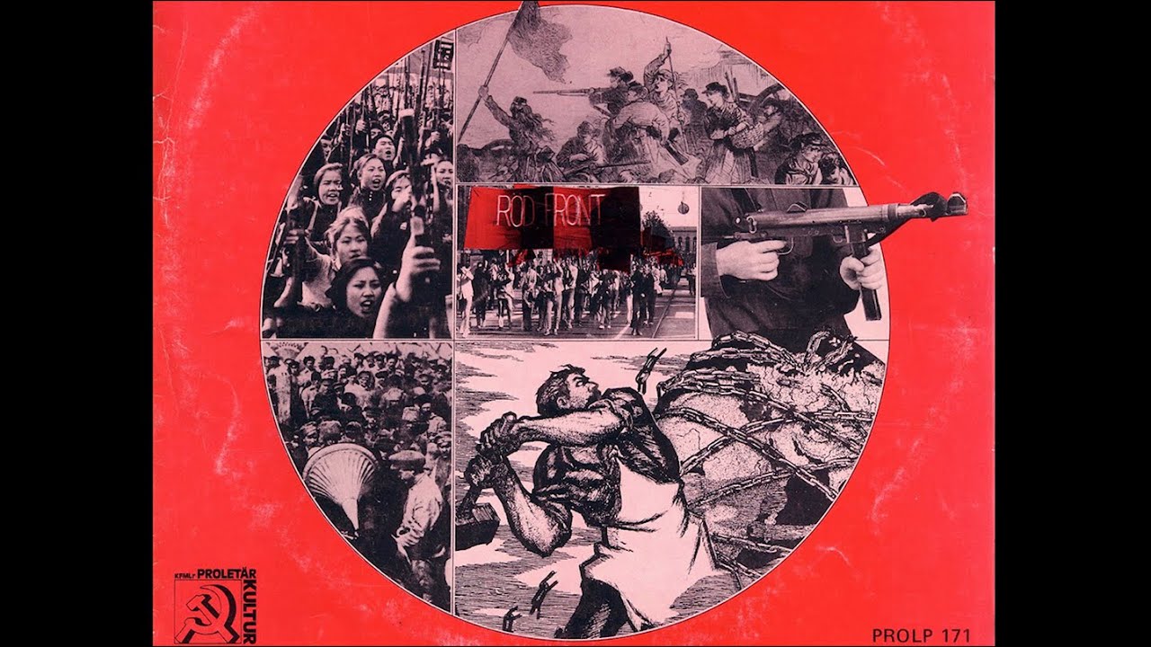 Swedish communist music: Learn From History [English subs] (Knutna Nävar – Lär av historien)