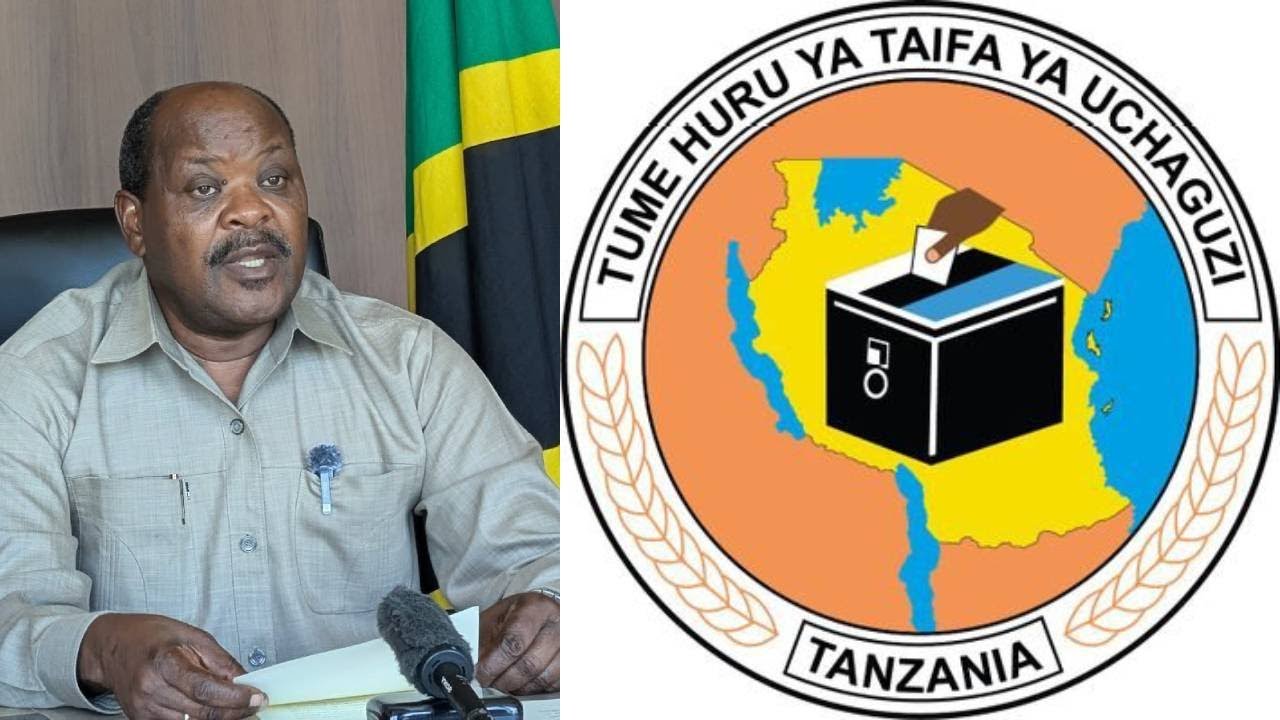 BREAKING NEWS: TUME YATANGAZA KUONGEZA SIKU MBILI ZA ZIADA ZOEZI LA UBORESHAJI DAFTARI MPIGA KURA DA