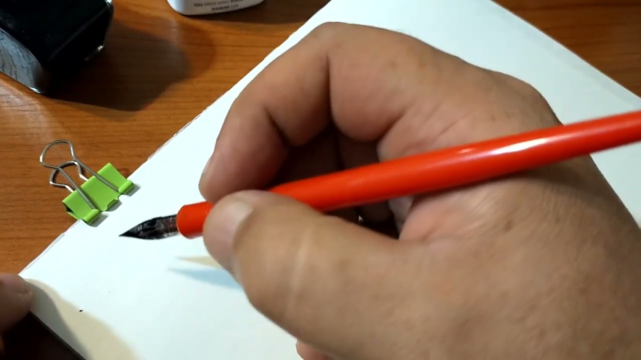 El Yazısı Çalışmaları 2