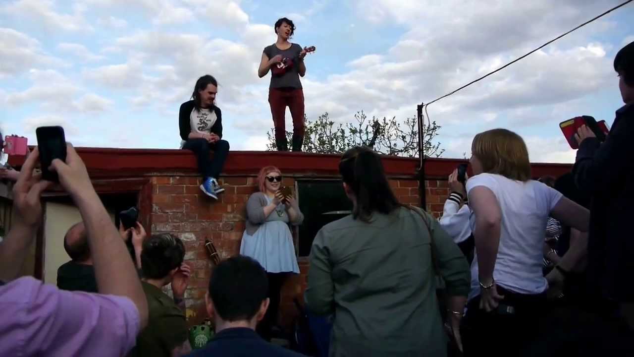 Amanda Palmer - Ukulele Anthem