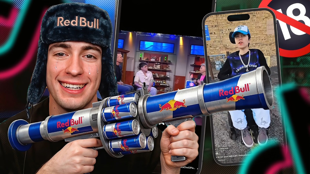 LOLLO REAGISCE ai TIKTOK pi&ugrave; RIDICOLI&hellip; &Egrave; TROPPO!!