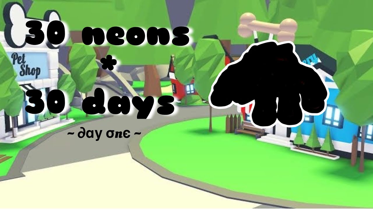 30 neons in 30 days | day one | tarantula!