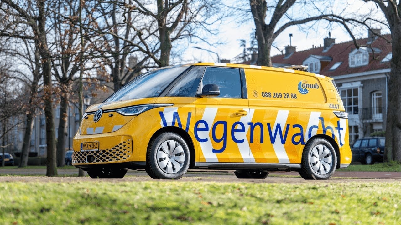 Een dag op pad met Robert van de ANWB Wegenwacht - Vlog 169