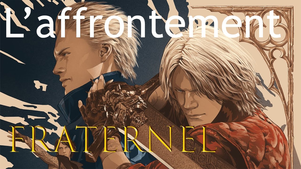DEVIL MAY CRY : l'Histoire Complète.