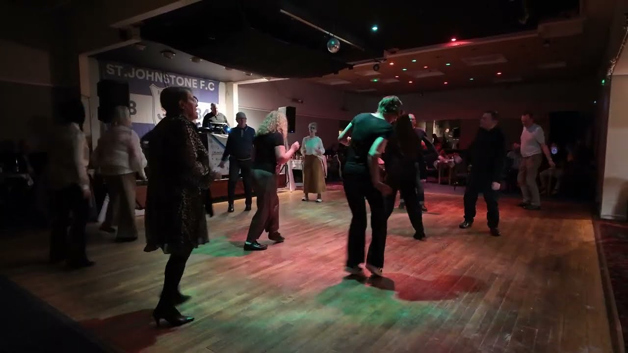 Perth Northern Soul Club 8-2-25