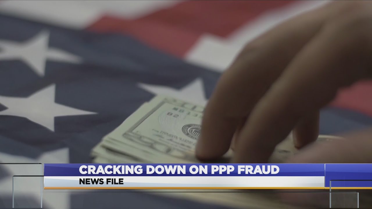 Cracking down on PPP fraud