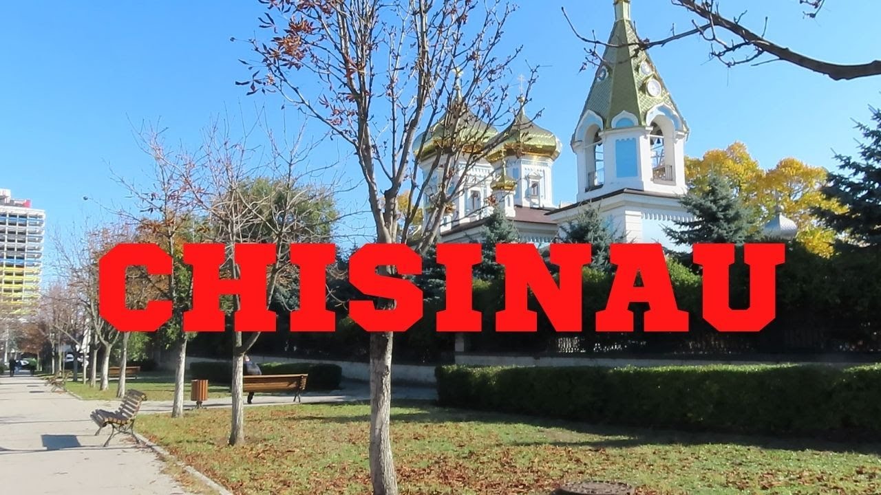 WALKING TOUR OF CHISINAU  #walkingtour #travel #chișinău  #republicofmoldova