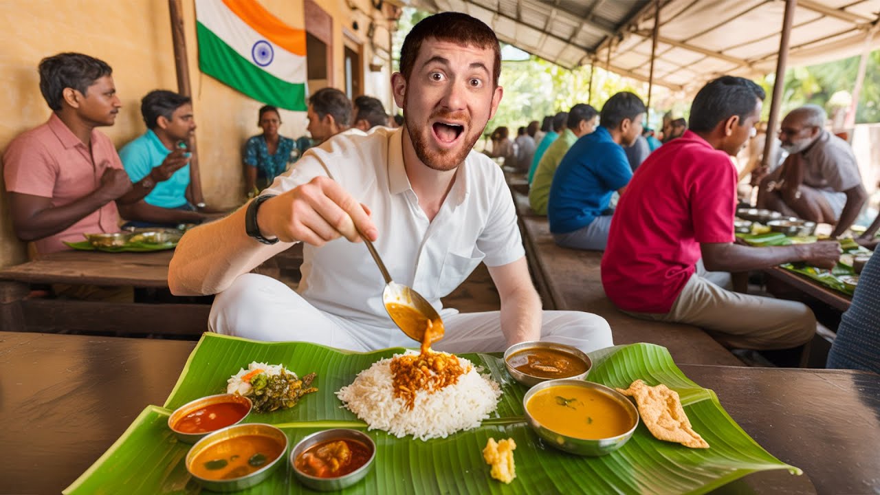 The 3 Best South Indian Foods I Ate