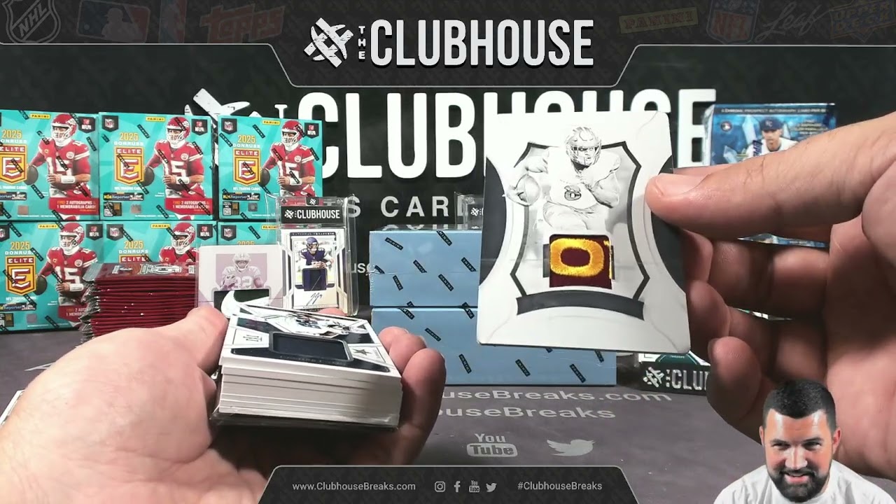 2024 Panini National Treasures Football Case PICK YOUR TEAM Group Break 
