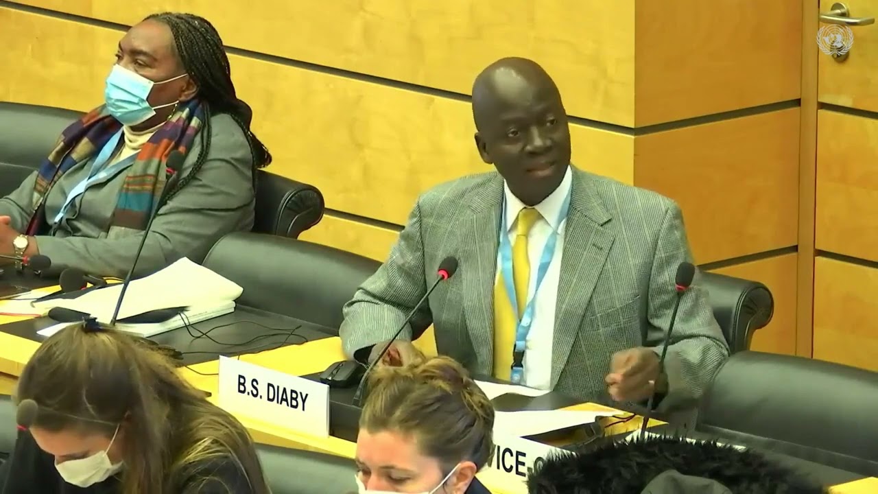 L'ONU interroge la France sur les amérindiens de Guyane - 16 novembre 2022